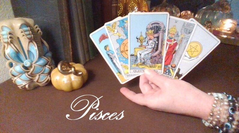 Pisces November 2022 ❤️💲 NOTHING CAN STOP THIS! Your Destiny Is Calling Pisces! LOVE & MONEY #Tarot