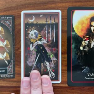 Happy Halloween 🎃 31 October 2022 👻 Your Daily Tarot Reading with Gregory Scott