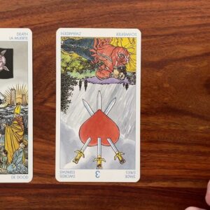Get the facts! 26 October 2022 Your Daily Tarot Reading with Gregory Scott