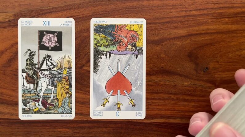 Get the facts! 26 October 2022 Your Daily Tarot Reading with Gregory Scott