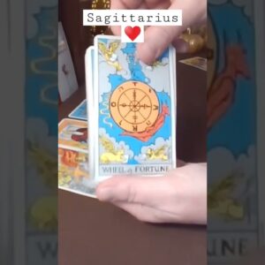#Sagittarius ♥️ They Are Determined To See You Again #tarot #horoscope #zodiac #astrology
