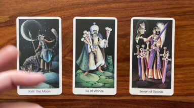 Overcome your fears 4 October 2022 Your Daily Tarot Reading with Gregory Scott