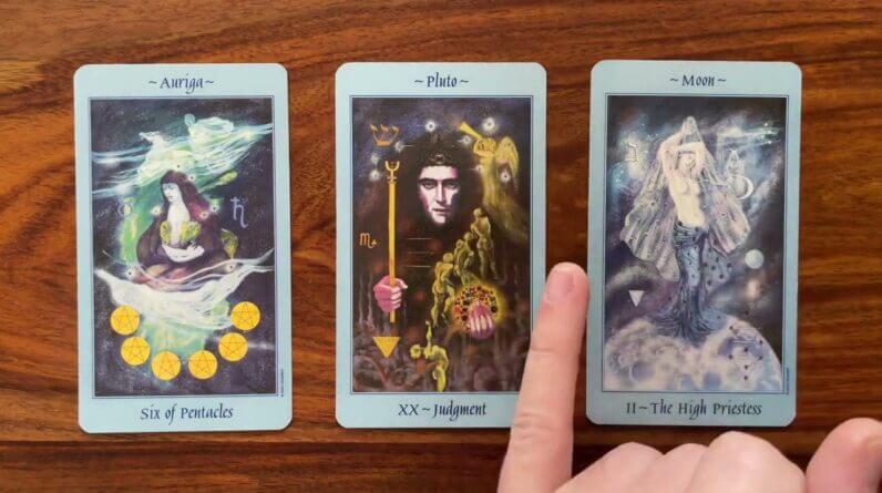 Heal your life! 22 October 2022 Your Daily Tarot Reading with Gregory Scott