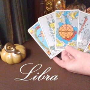 Libra November ❤️💲 THE WAIT IS OVER! Your Destiny Is Here Libra! LOVE & CAREER #TarotReading