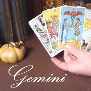 Gemini November 2022 ❤️💲FATE! There IS A REASON They Crossed Your Path Gemini! LOVE & MONEY #Tarot