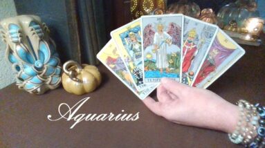 Aquarius November 2022 ❤️ Their NEXT MOVE Will SHOCK You Aquarius! HIDDEN TRUTH #TarotReading