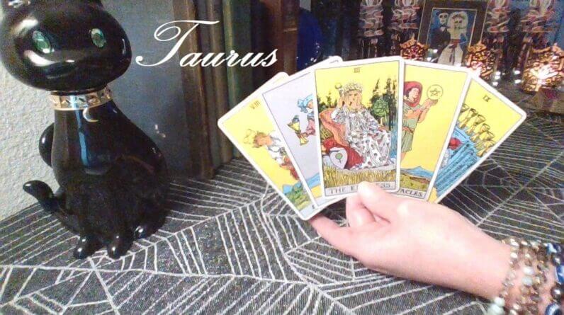 Taurus October 2022 ❤️ YOU ARE THE PRIZE THEY WANT TO WIN Taurus! Future Love #TarotReading