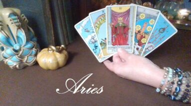 Aries November 2022 ❤️💲 The Moment EVERYTHING Goes In Your Favor Aries!! LOVE & CAREER #Tarot