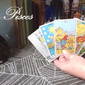 Pisces October 2022 ❤️ THERE'S NO ONE LIKE YOU Pisces! Future Love #TarotReading