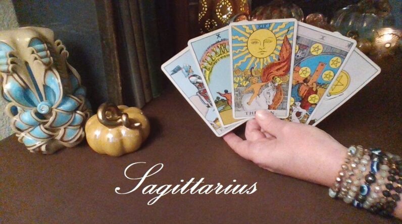 Sagittarius November 2022 ❤️💲 SERIOUS OFFERS! The Answer Is "YES" Sagittarius! LOVE & MONEY #Tarot