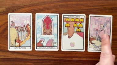 It all makes sense! 21 October 2022 Your Daily Tarot Reading with Gregory Scott