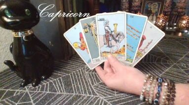 Capricorn ❤️💋💔 "CAN OUR LOVE GROW STRONGER?" Love, Lust or Loss October 2022 #TarotReading