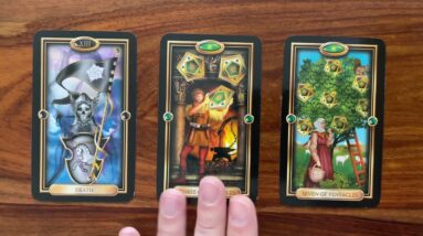 A new life cycle begins! 17 October 2022 Your Daily Tarot Reading with Gregory Scott