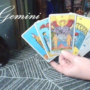 Gemini October 2022 ❤️ THESE THREE LITTLE WORDS CHANGE EVERYTHING Gemini! Future Love #TarotReading