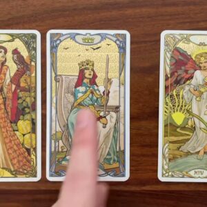 Organise your life! 2 October 2022 Your Daily Tarot Reading with Gregory Scott