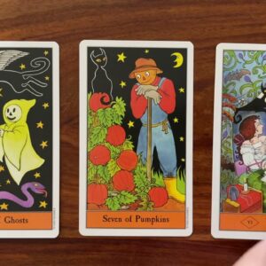 It’s important you celebrate yourself! 30 October 2022 Your Daily Tarot Reading with Gregory Scott