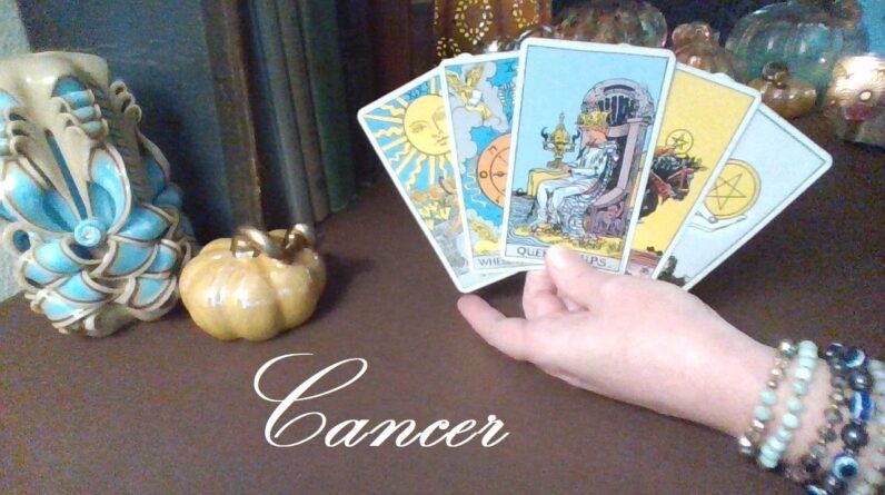 Cancer November 2022 ❤️💲 THE TABLES HAVE TURNED! New You, New Life Cancer! LOVE & MONEY