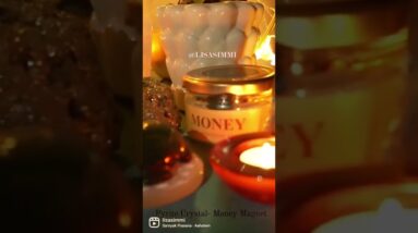 Pyrite for Success & Money 💰🤑 #pyrite #moneycrystal #lawofattraction #manifest #diwali #shorts #god