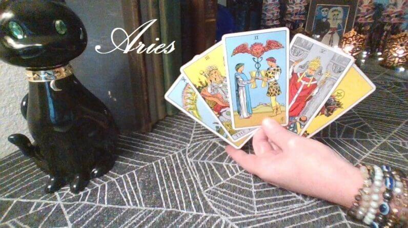 Aries ❤️ SERIOUS OFFERS! But Not From The One You Expected Aries! Mid October #TarotReading