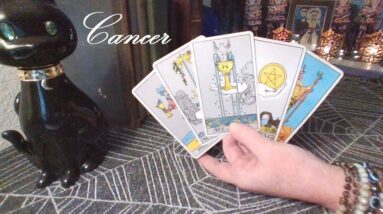 Cancer ❤️ You NEVER Thought They Would Make This Decision Cancer! Mid October 2022 #TarotReading
