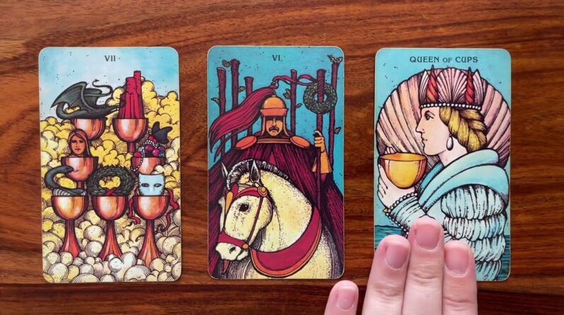 Resolve emotional pain 13 October 2022 Your Daily Tarot Reading with Gregory Scott