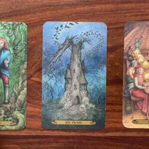 Freedom from the Self! 9 October 2022 Your Daily Tarot Reading with Gregory Scott
