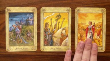 Make major progress 8 October 2022 Your Daily Tarot Reading with Gregory Scott