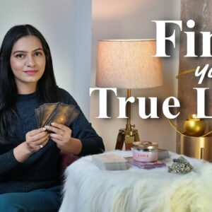 FIND YOUR TRUE LOVE (PICK A CARD) When & How Will You Find Love?💏PSYCHIC READING✨Tarot Reading✨