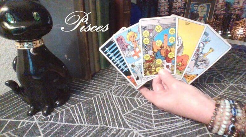 Pisces ❤️ You've NEVER Known A Love Like This Pisces! Mid October 2022 #TarotReading