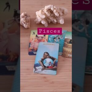 Pisces ♓️ A Message You Need To Hear!