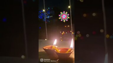Must buy on this Dhanteras - Earthen Diyas #diya #diwali #dhanteras #shorts #vastu #lisasimmi