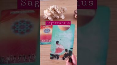 SAGITTARIUS ♐️ A Message You Need To Hear!