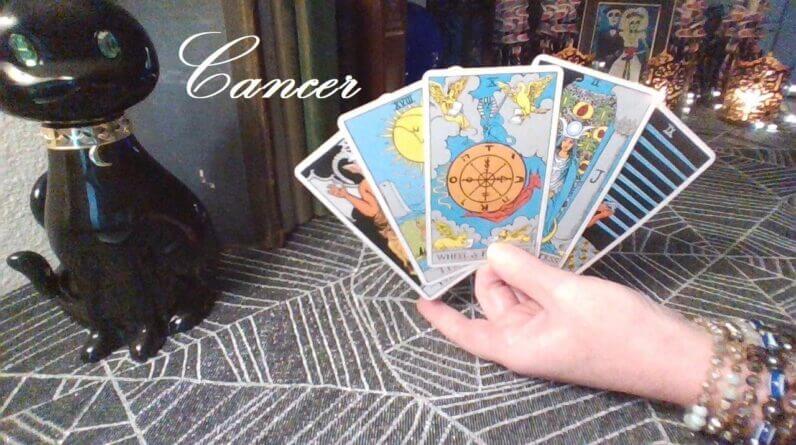 Cancer October 2022 ❤️ THEY GET OBSESSED WHEN YOU IGNORE THEM Cancer! Future Love #TarotReading