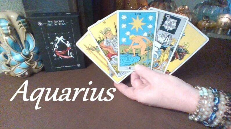 Aquarius ❤️💋💔 YOU CONSUME THEIR THOUGHTS Aquarius!! Love, Lust or Loss November 2022 #Tarot