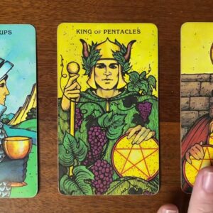 Balance of extremes! 26 November 2022 Your Daily Tarot Reading with Gregory Scott