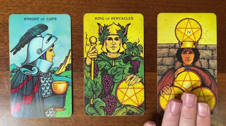 Balance of extremes! 26 November 2022 Your Daily Tarot Reading with Gregory Scott