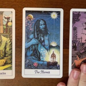 Break the illusion 24 November 2022 Your Daily Tarot Reading with Gregory Scott