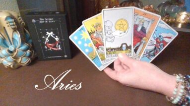 Aries ❤️ INTENSE! There Is A Reason You Are So Attracted To Them Aries!! Mid October 2022 #Tarot