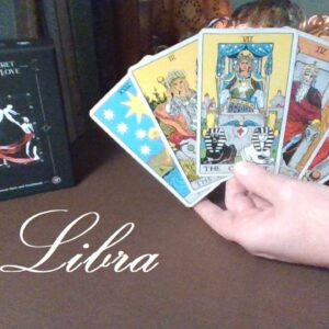 Libra ❤️ The BOLD MOVE You NEVER Thought They Would Make!! Mid November 2022 #TarotReading