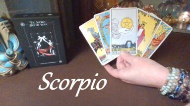 Scorpio ❤️💋💔 "A LOST SOUL IN NEED OF A HEALING TOUCH" Love, Lust or Loss November 2022 #Tarot
