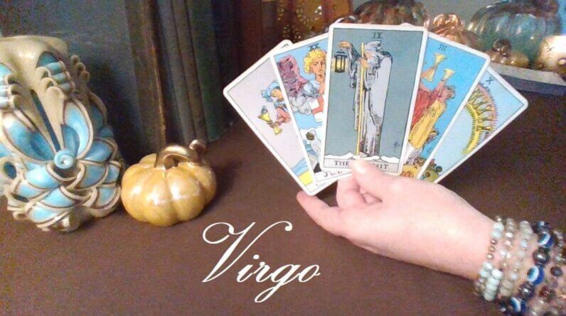 Virgo ❤️ These Are The Things You Need To See & Hear Virgo! FUTURE LOVE November 2022 #Tarot