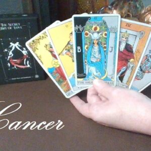 Cancer ❤️ What You Need To Know About This FOREVER LOVE Cancer! Mid November 2022 #TarotReading