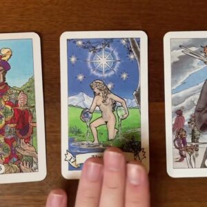 Mentor yourself 30 November 2022 Your Daily Tarot Reading with Gregory Scott