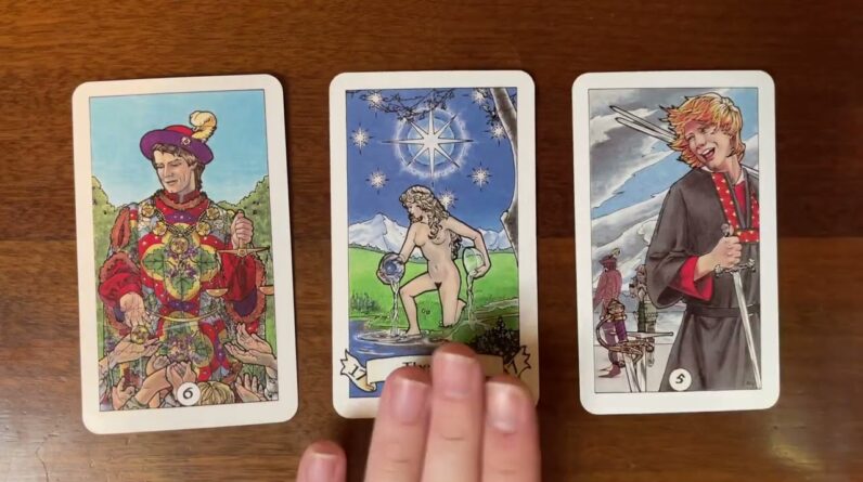 Mentor yourself 30 November 2022 Your Daily Tarot Reading with Gregory Scott