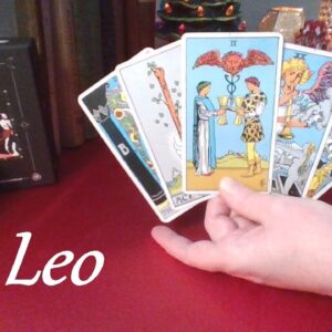 Leo December 2022 ❤️💲 MAJOR MOVES & BIG DECISIONS Will Be Made Leo! LOVE & MONEY #Tarot