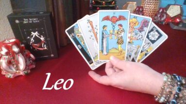 Leo December 2022 ❤️💲 MAJOR MOVES & BIG DECISIONS Will Be Made Leo! LOVE & MONEY #Tarot