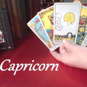 Capricorn December 2022 ❤️💲 YES! MAJOR POWER MOVES Are Finally Made Capricorn! LOVE & MONEY #Tarot