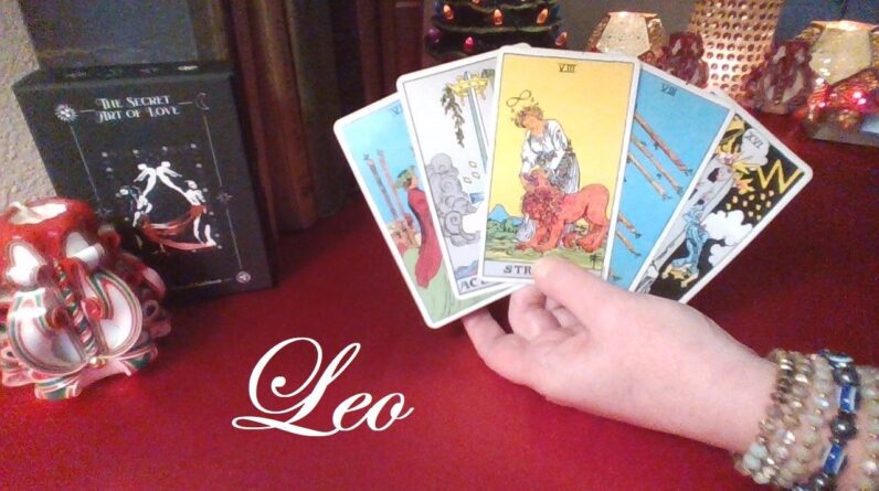 Leo December 2022 ❤️ There's So Much More TRUTH To Be Told Leo!! HIDDEN TRUTH #Tarot