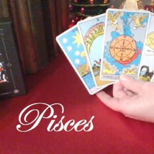 Pisces December 2022 ❤️ This Person Is An OBSESSED MESS Over You Pisces! HIDDEN TRUTH #Tarot