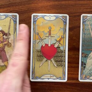 Figure yourself out! 🤯 12 November 2022 Your Daily Tarot Reading with Gregory Scott